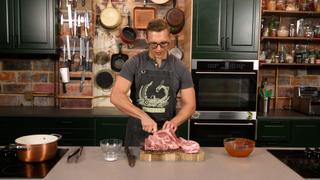 How Josh ACTUALLY Cooks At Home