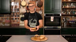 What's the Best Burger Shape?