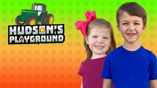 Hudson's Playground