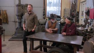 On the Road: Montana Face-Off