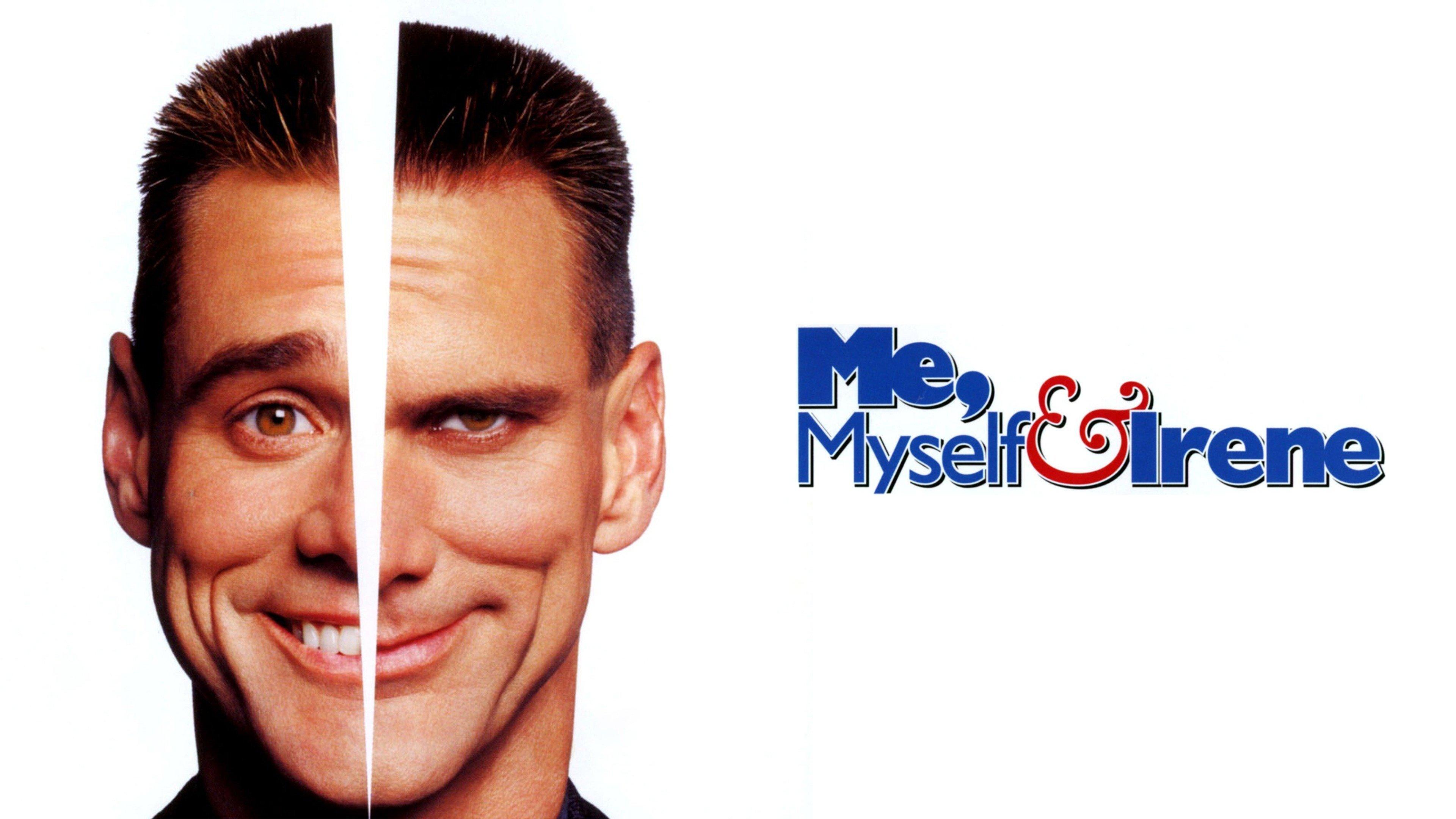 Me myself слушать. Me myself and Irene.