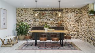 Rustic Barn Turned Timeless Retreat