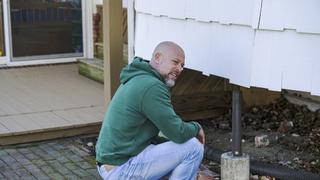 Faulty Foundation to Fabulous Renovation