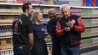 Guy's Grocery Games