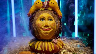 Pop Culture Pumpkins
