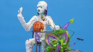 Halloween: Scary Salon