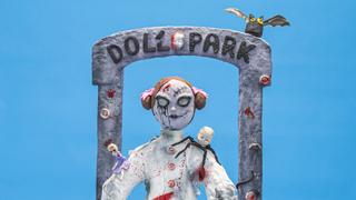 Halloween: Diabolical Dolls