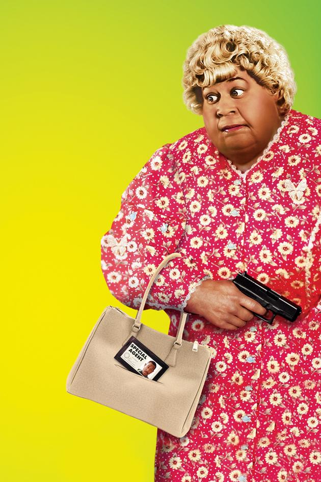 Big Momma's House