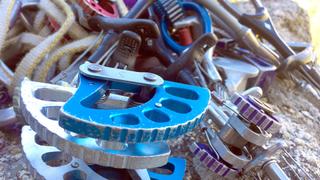 Trad Gear Basics and Route Cleaning
