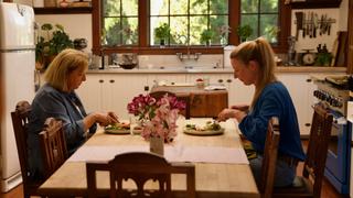 Lunch With Mom