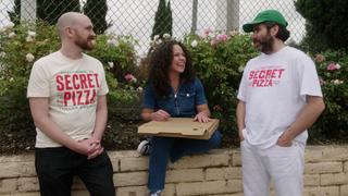 Secret Pizza