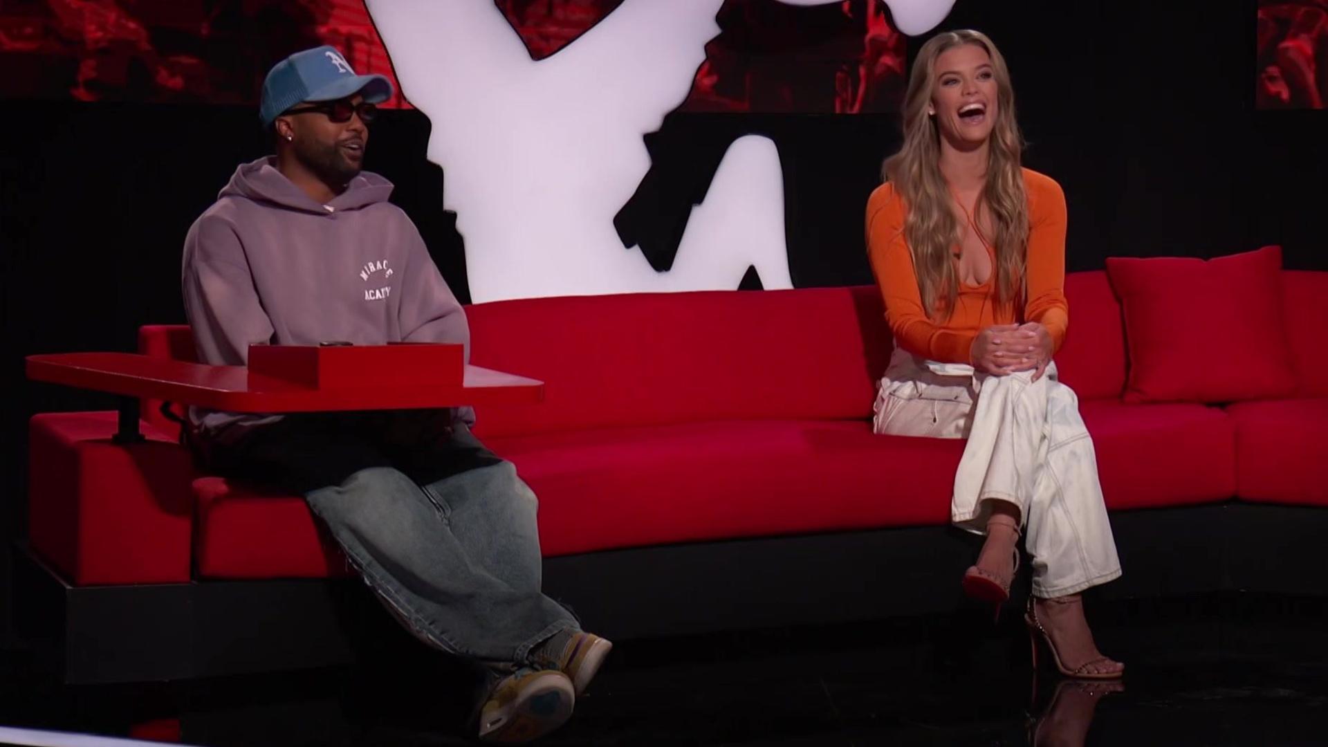 Ridiculousness Sterling and Nina Agdal XLIV