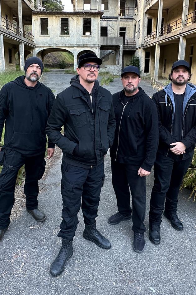 Ghost Adventures: Devil Island