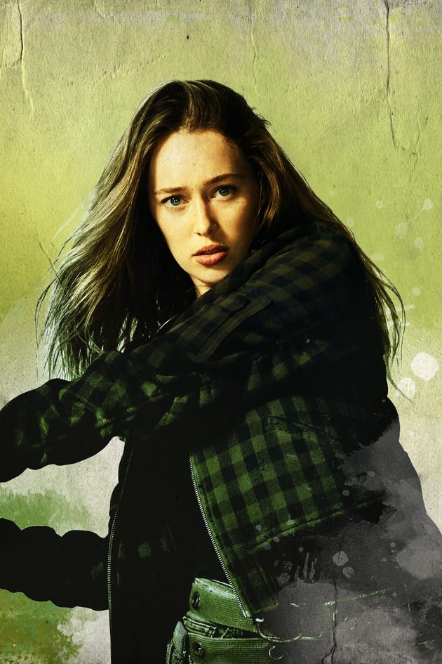 Fear the Walking Dead: Best of Alicia