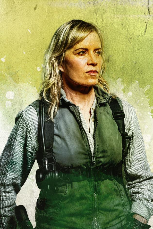 Fear the Walking Dead: Best of Madison