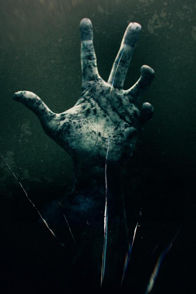 Paranormal Revenge