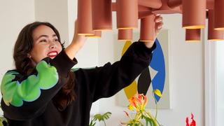 Quirky Colorful LA Home & Spanish Revival Home