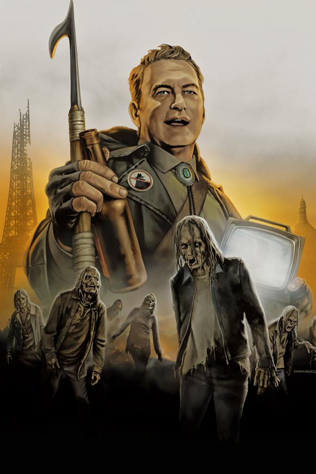 The Last Drive-In: The Walking Dead: Daryl Dixon