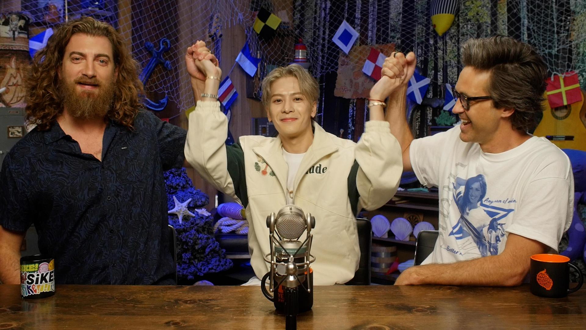 Good Mythical Morning Will It Pancake www.philo.com