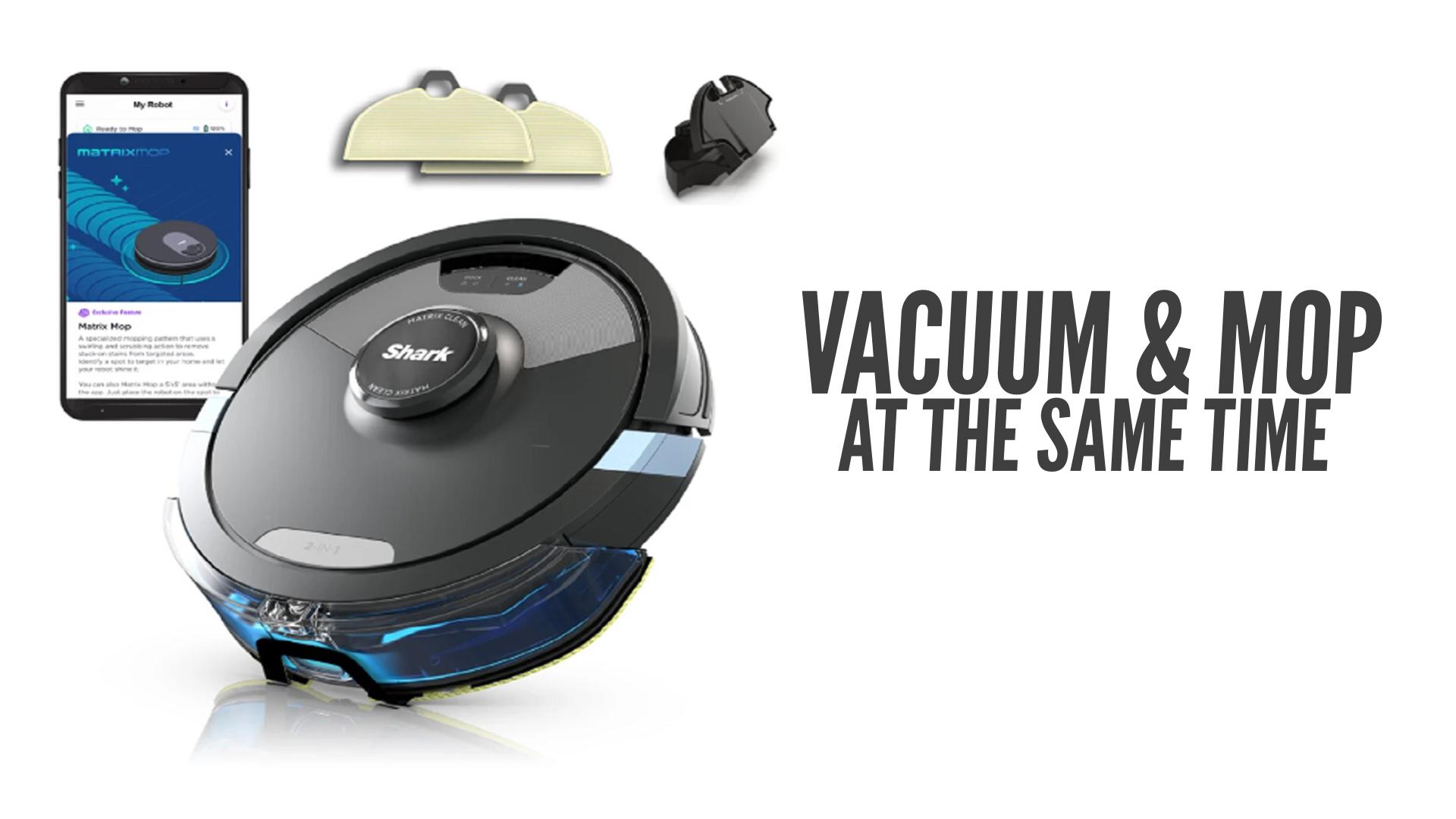 Watch Vacuum & Mop at the SAME Time Streaming Online on Philo (Free Trial)
