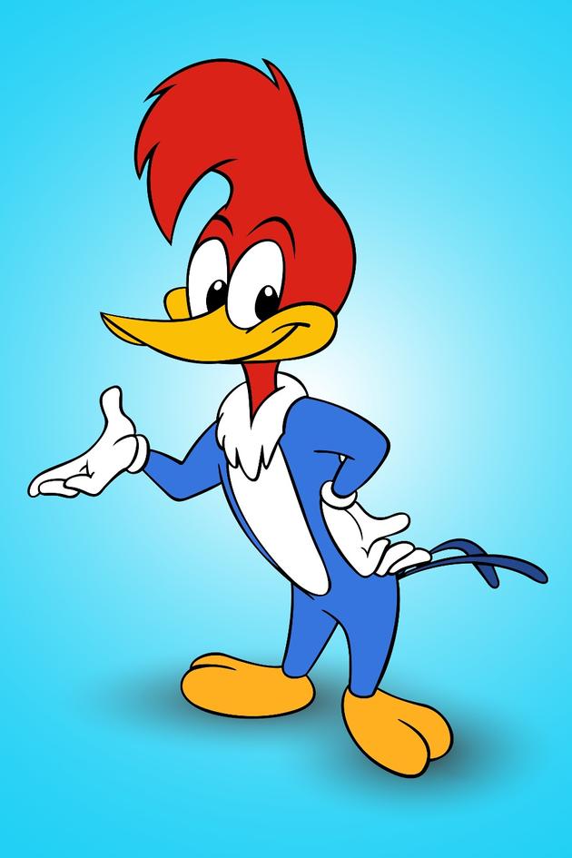 The Woody Woodpecker Show