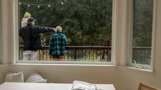 Oregon River Cabin Inspired by New Zealand Oregon River Cabin Inspired by New Zealand