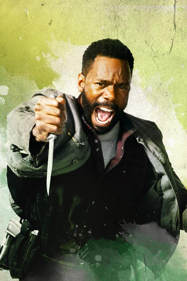Fear the Walking Dead: Best of Strand