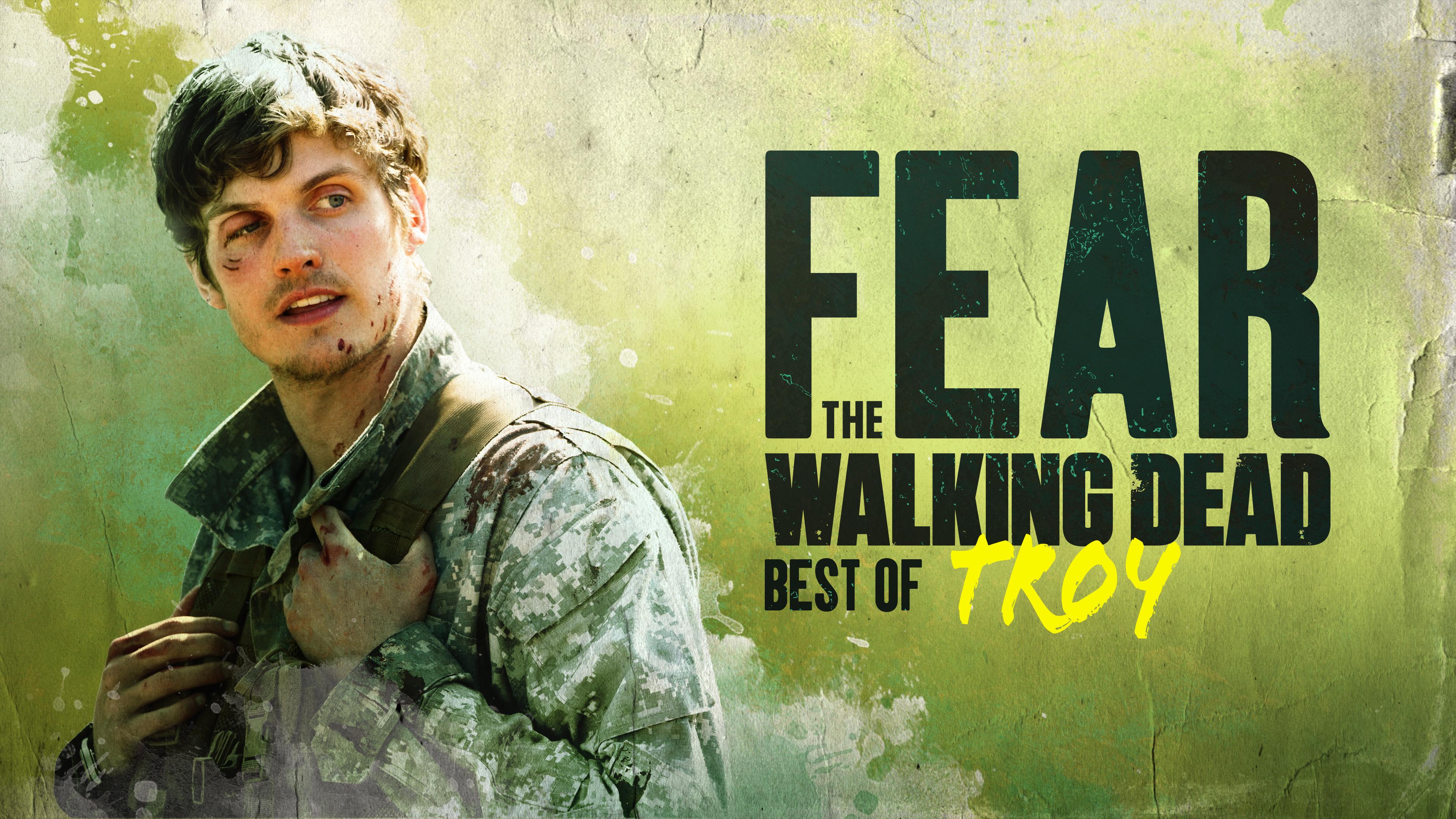 Watch Fear the Walking Dead Best of Troy Streaming Online on Philo (Free Trial)