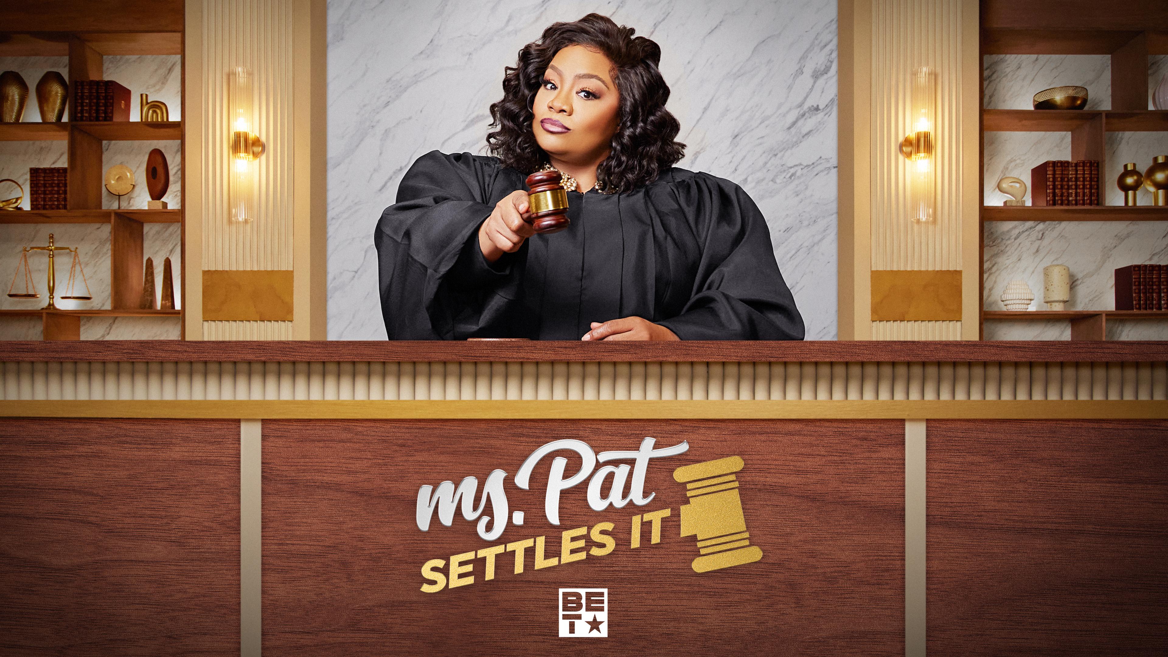 Watch Ms. Pat Settles It Streaming Online on Philo (Free Trial)