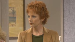 Someone's at the Gyno With Reba