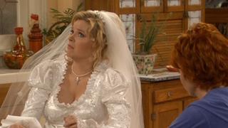 You May Kick the Bride