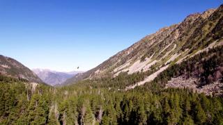 Pyrenees Mountains