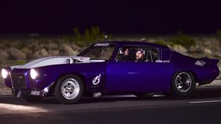 Fastest in America -- Night 9