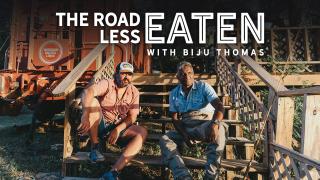 The Road Less Eaten With Biju Thomas