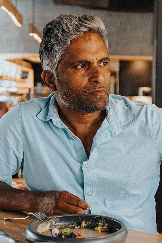 The Road Less Eaten With Biju Thomas