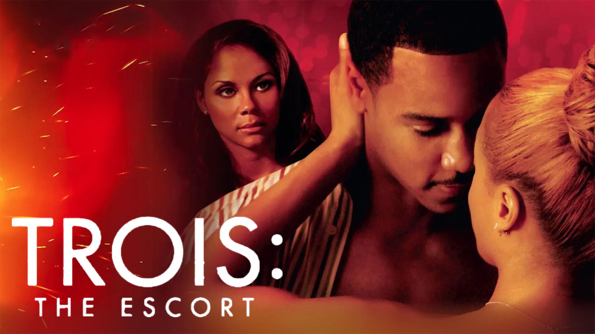 Watch Trois 3: The Escort Streaming Online on Philo (Free Trial)