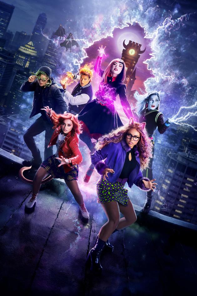 Monster High 2