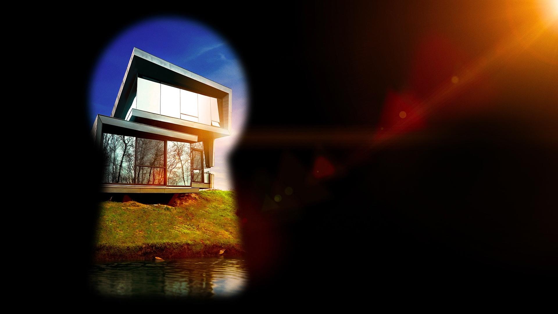 World's Most Secret Homes