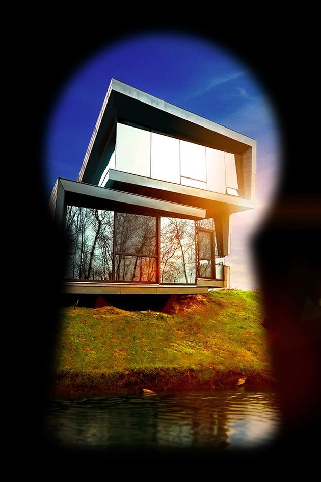 World's Most Secret Homes