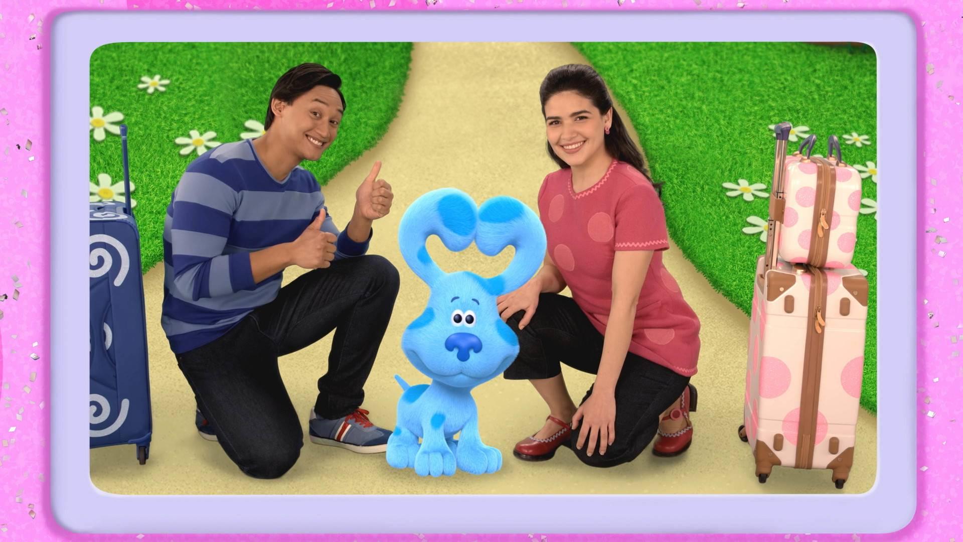 Free episodes discount of blue's clues