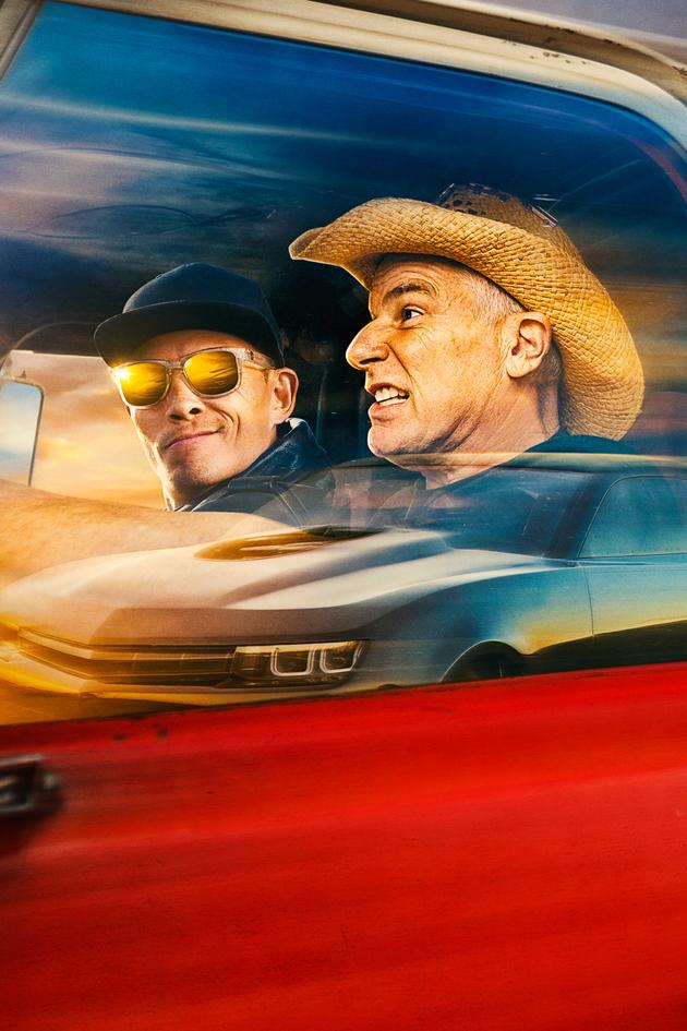 Street Outlaws: Farmtruck & AZN Down Under