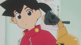 Enter Rintaro