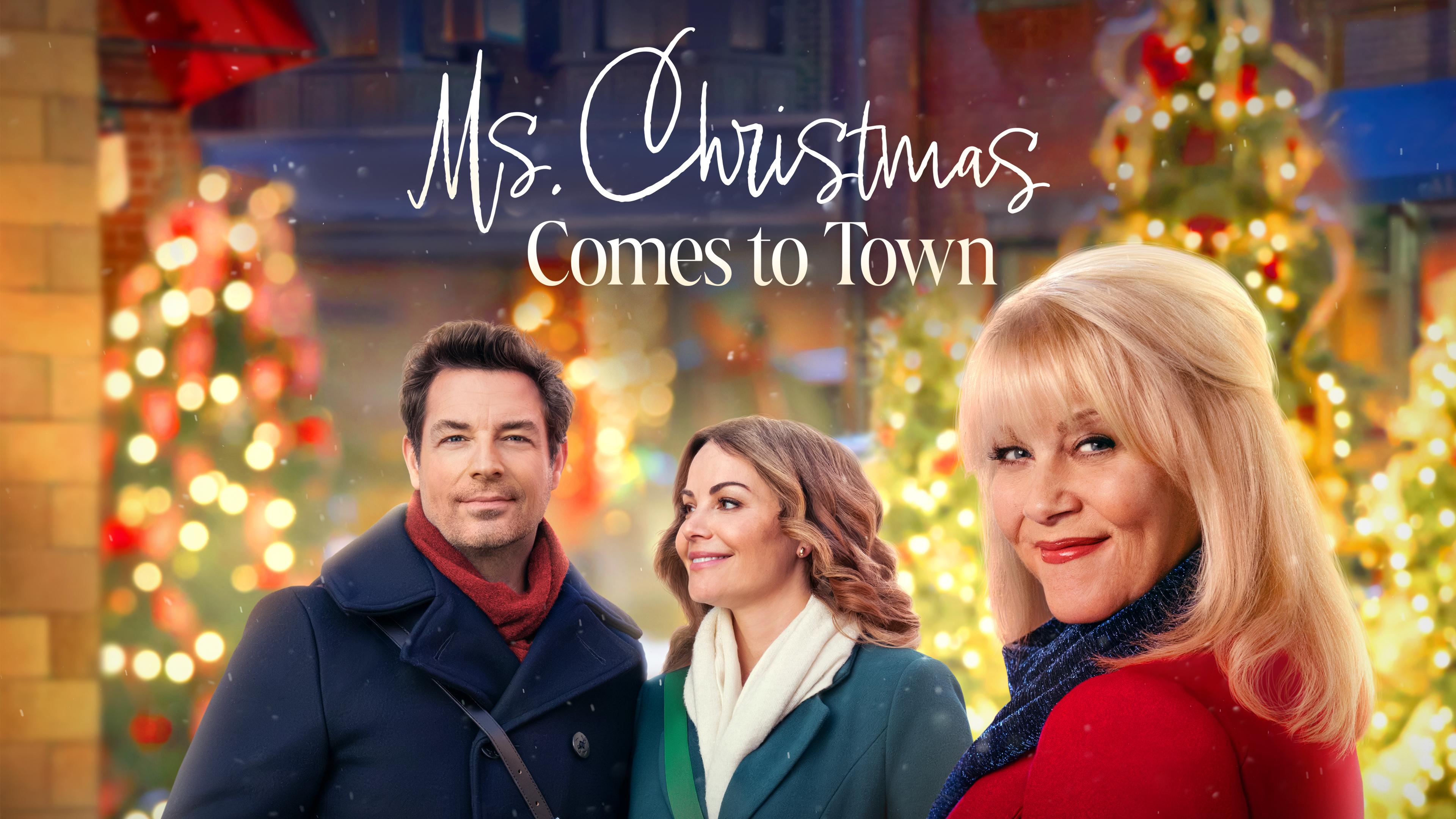 Watch Ms. Christmas Comes to Town Streaming Online on Philo (Free Trial)