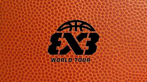 FIBA 3x3 Basketball World Tour