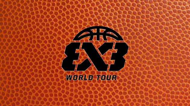 FIBA 3x3 Basketball World Tour