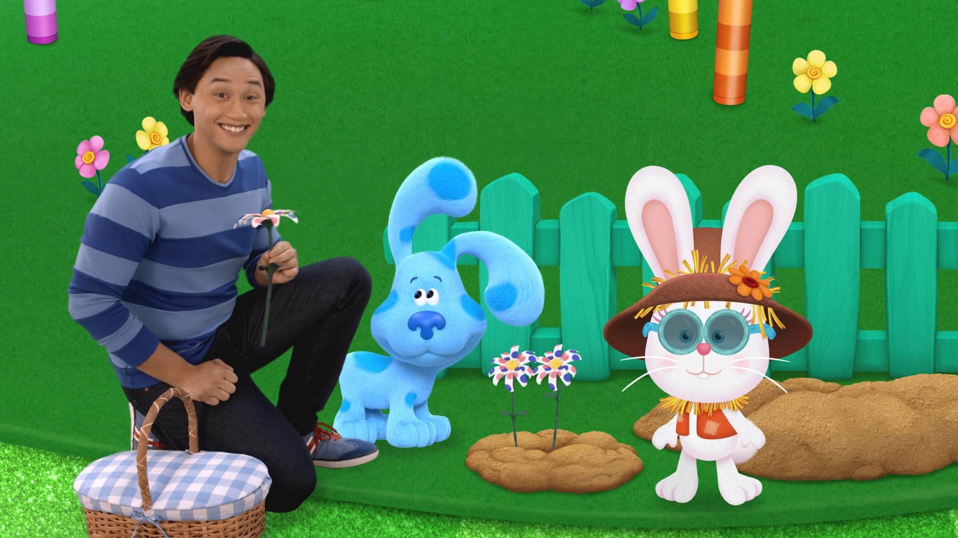 Blue s Clues You The Wizard Of Skidoo Blue s clues you the wizard of skidoo