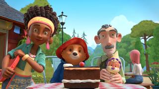 Paddington the Rare Bear and Mr. Brilliant; Paddington and the Accidental Hero