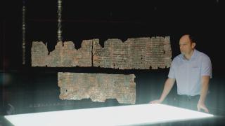 Curse of the Treasure Scrolls