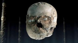 The Jericho Head