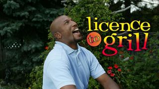 Licence to Grill
